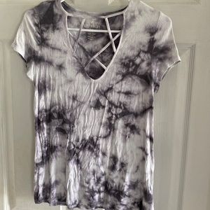 American Eagle Soft & Sexy Rib T-Shirt